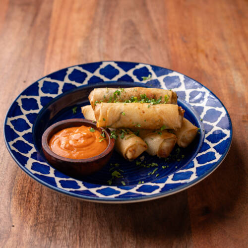 Cheese Cigar Rolls