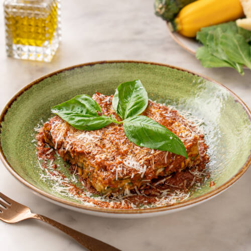 Chicken Lasagna