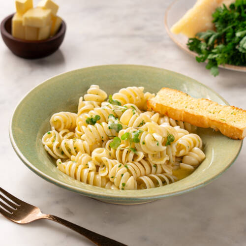 Lemon Butter Sauce
