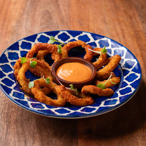 Onion Rings