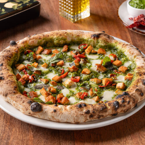 Pesto Chicken