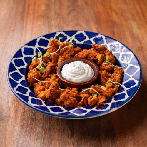 Popcorn Chicken